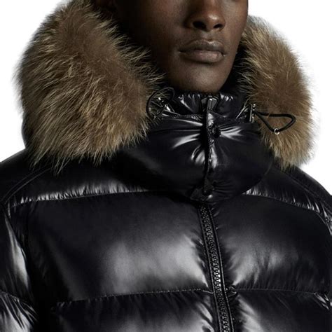 メンズ モンクレール|moncler with fur men's.